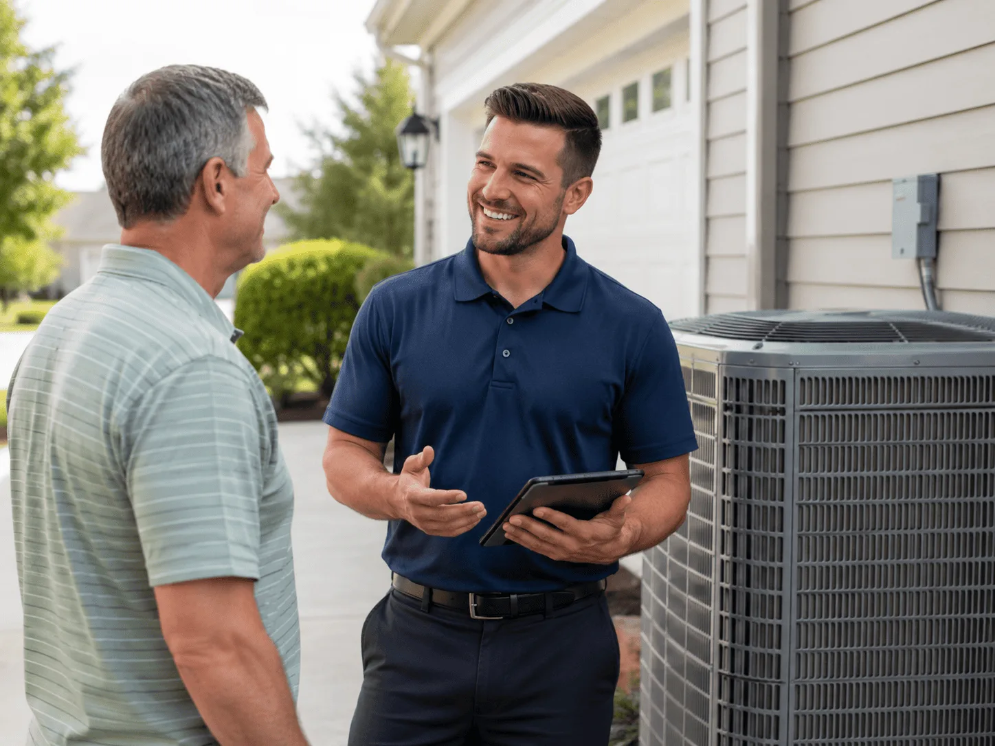 Heat Pump Installation Iowa FAQs